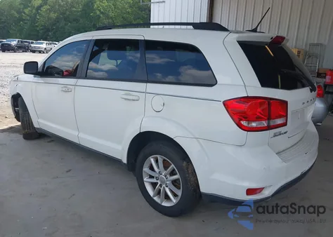 2014 Dodge Journey Sxt from USA, damaged, VIN 3C4PDCBG4ET177918